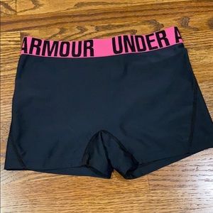 Under Armour Compression Shorts